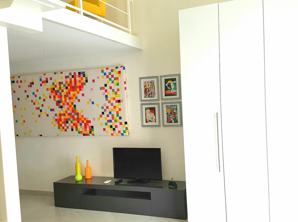 Dante Home - Bari Centro Exterior foto