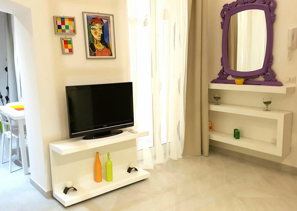 Dante Home - Bari Centro Exterior foto
