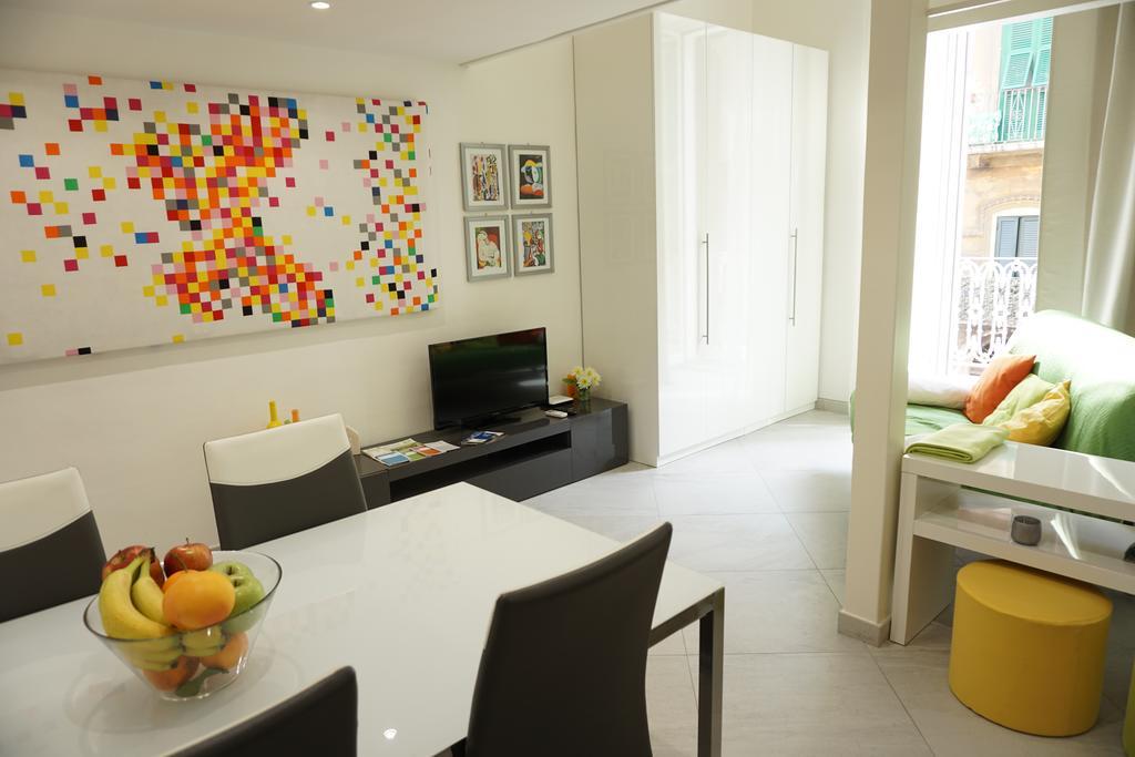 Dante Home - Bari Centro Exterior foto