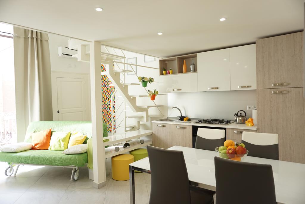 Dante Home - Bari Centro Exterior foto